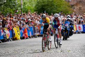 Paris 2024 - Road Race - Christophe Laporte Competing