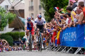 Paris 2024 - Road Race - Christophe Laporte Competing