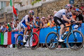 Paris 2024 - Road Race - Christophe Laporte Competing