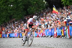 (PARIS2024) FRANCE-PARIS-OLY-CYCLING ROAD