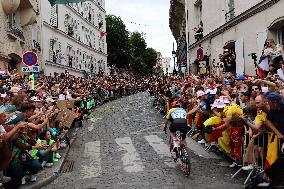 (PARIS2024) FRANCE-PARIS-OLY-CYCLING ROAD