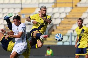 Friendly football match - Modena FC vs Cagliari Calcio