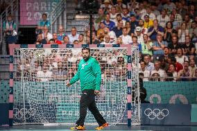 Handball Norway v Egypt Men - Preliminary Round