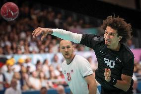 Handball Norway v Egypt Men - Preliminary Round