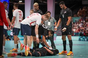 Handball Norway v Egypt Men - Preliminary Round