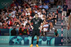 Handball Norway v Egypt Men - Preliminary Round