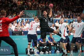 Handball Norway v Egypt Men - Preliminary Round