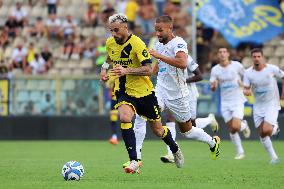 Friendly football match - Modena FC vs Cagliari Calcio