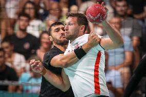 Handball Norway v Egypt Men - Preliminary Round