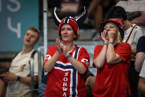 Handball Norway v Egypt Men - Preliminary Round