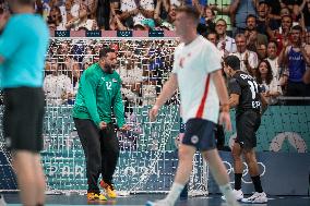 Handball Norway v Egypt Men - Preliminary Round