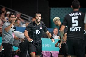 Handball Norway v Egypt Men - Preliminary Round