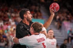 Handball Norway v Egypt Men - Preliminary Round