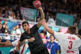 Handball Norway v Egypt Men - Preliminary Round