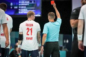 Handball Norway v Egypt Men - Preliminary Round