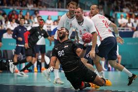 Handball Norway v Egypt Men - Preliminary Round