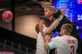 Handball Norway v Egypt Men - Preliminary Round