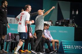 Handball Norway v Egypt Men - Preliminary Round