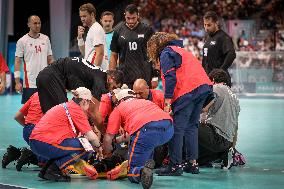 Handball Norway v Egypt Men - Preliminary Round