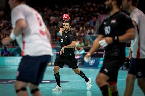 Handball Norway v Egypt Men - Preliminary Round