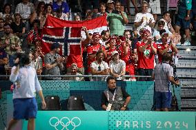 Handball Norway v Egypt Men - Preliminary Round