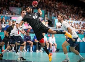 Handball Norway v Egypt Men - Preliminary Round