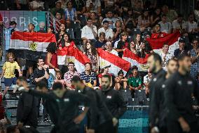 Handball Norway v Egypt Men - Preliminary Round