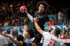 Handball Norway v Egypt Men - Preliminary Round