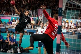 Handball Norway v Egypt Men - Preliminary Round