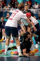 Handball Norway v Egypt Men - Preliminary Round