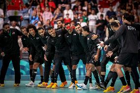 Handball Norway v Egypt Men - Preliminary Round