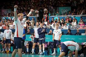 Handball Norway v Egypt Men - Preliminary Round