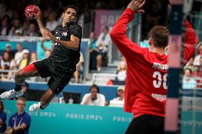 Handball Norway v Egypt Men - Preliminary Round