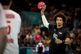 Handball Norway v Egypt Men - Preliminary Round