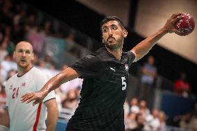 Handball Norway v Egypt Men - Preliminary Round