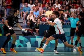 Handball Norway v Egypt Men - Preliminary Round