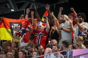 Handball Norway v Egypt Men - Preliminary Round