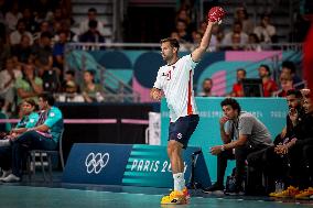 Handball Norway v Egypt Men - Preliminary Round