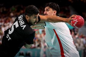 Handball Norway v Egypt Men - Preliminary Round