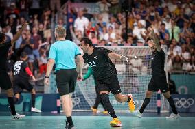 Handball Norway v Egypt Men - Preliminary Round