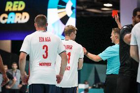 Handball Norway v Egypt Men - Preliminary Round