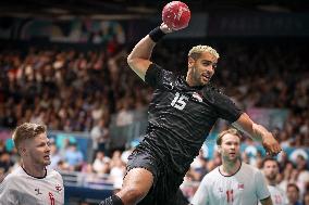 Handball Norway v Egypt Men - Preliminary Round