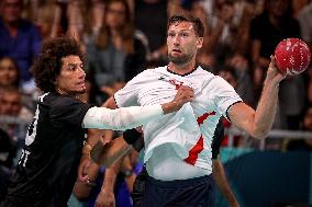 Handball Norway v Egypt Men - Preliminary Round