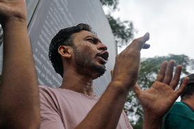 Students Renew Bangladesh Protests