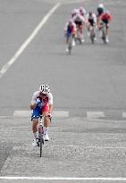 (PARIS2024) FRANCE-PARIS-OLY-CYCLING ROAD