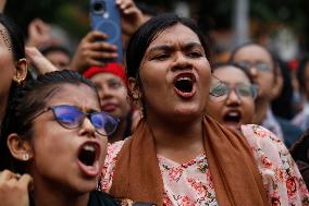 Protest In Bangladesh