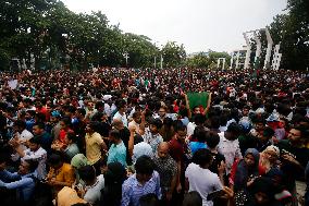 Protest In Bangladesh