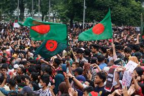 Protest In Bangladesh