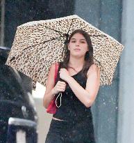 Suri Cruise Out - NYC