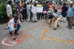 Students Renew Bangladesh Protests